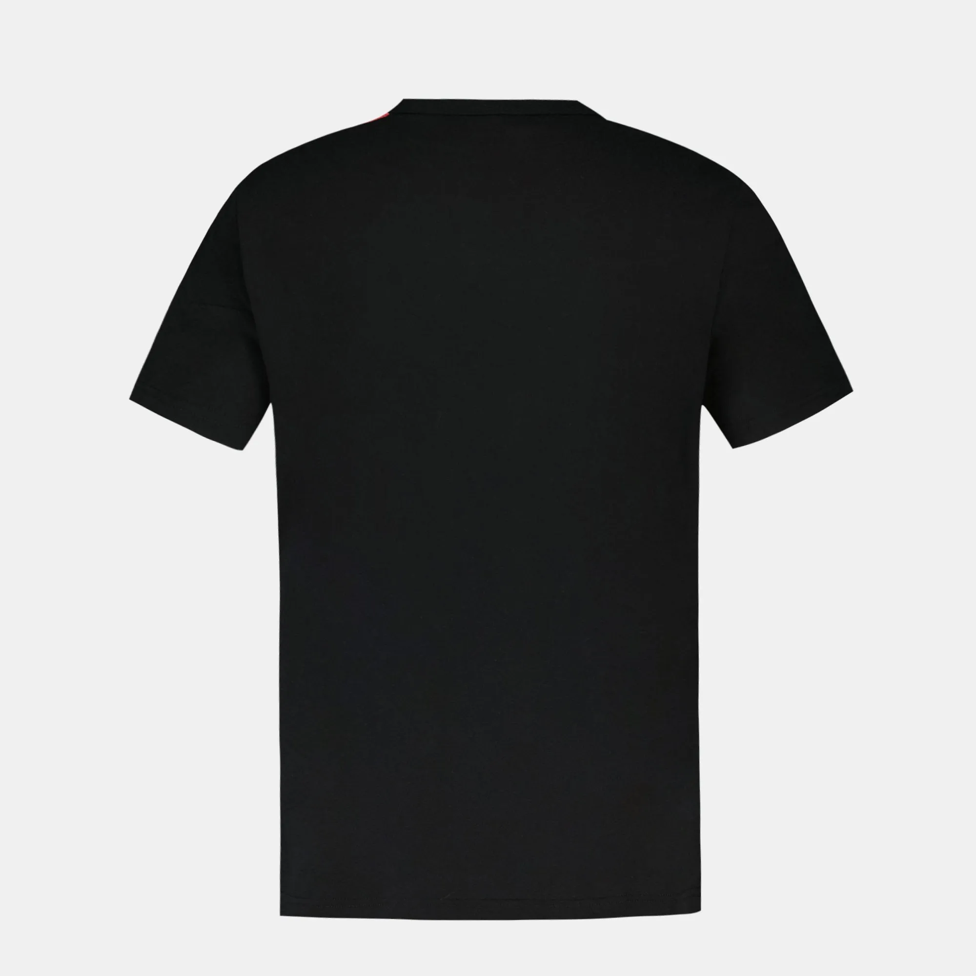 2423030-OGC NICE FANWEAR Tee SS N°2 M black | T-shirt Homme