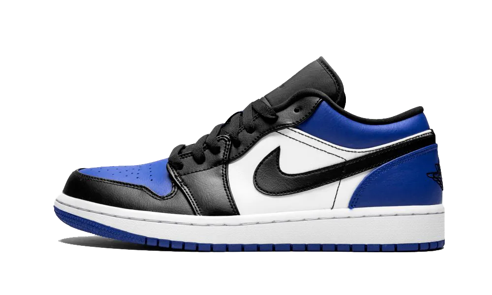 Air Jordan 1 Low Royal Toe