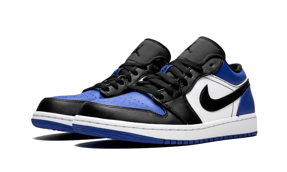 Air Jordan 1 Low Royal Toe