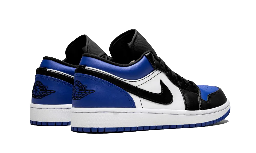 Air Jordan 1 Low Royal Toe