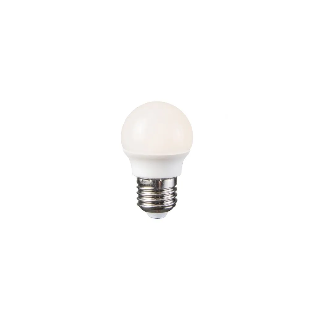 Ampoule LED 3.5W E27 G45 WW