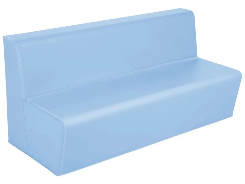 BANQUETTE 3 PLACES Basic - H: 25 cm