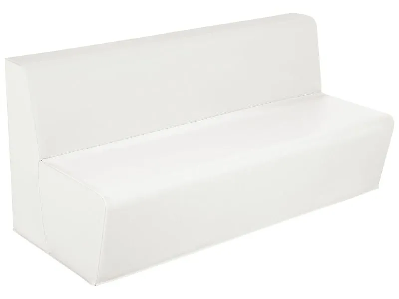 BANQUETTE 3 PLACES Basic - H: 25 cm