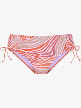 Bas de maillot de bain imprimé animal