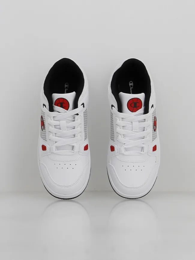 Baskets rebound summerize blanc garçon - Champion | wimod