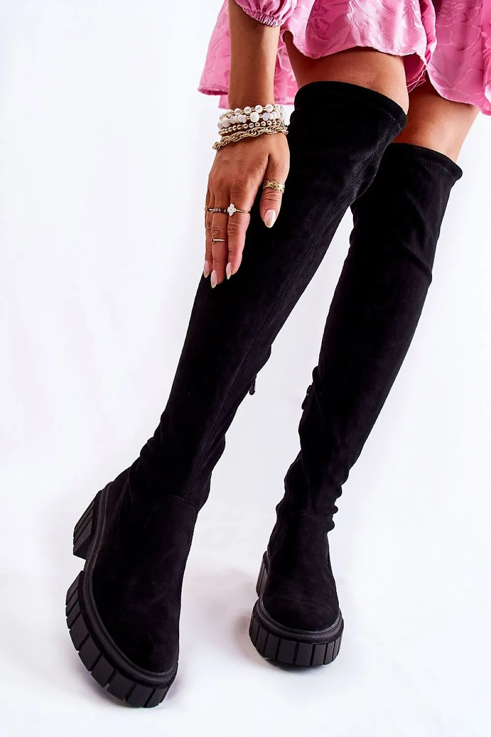 Bottes cuissardes Step in style (173777)