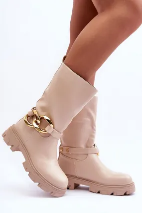 Bottes cuissardes Step in style (185247)