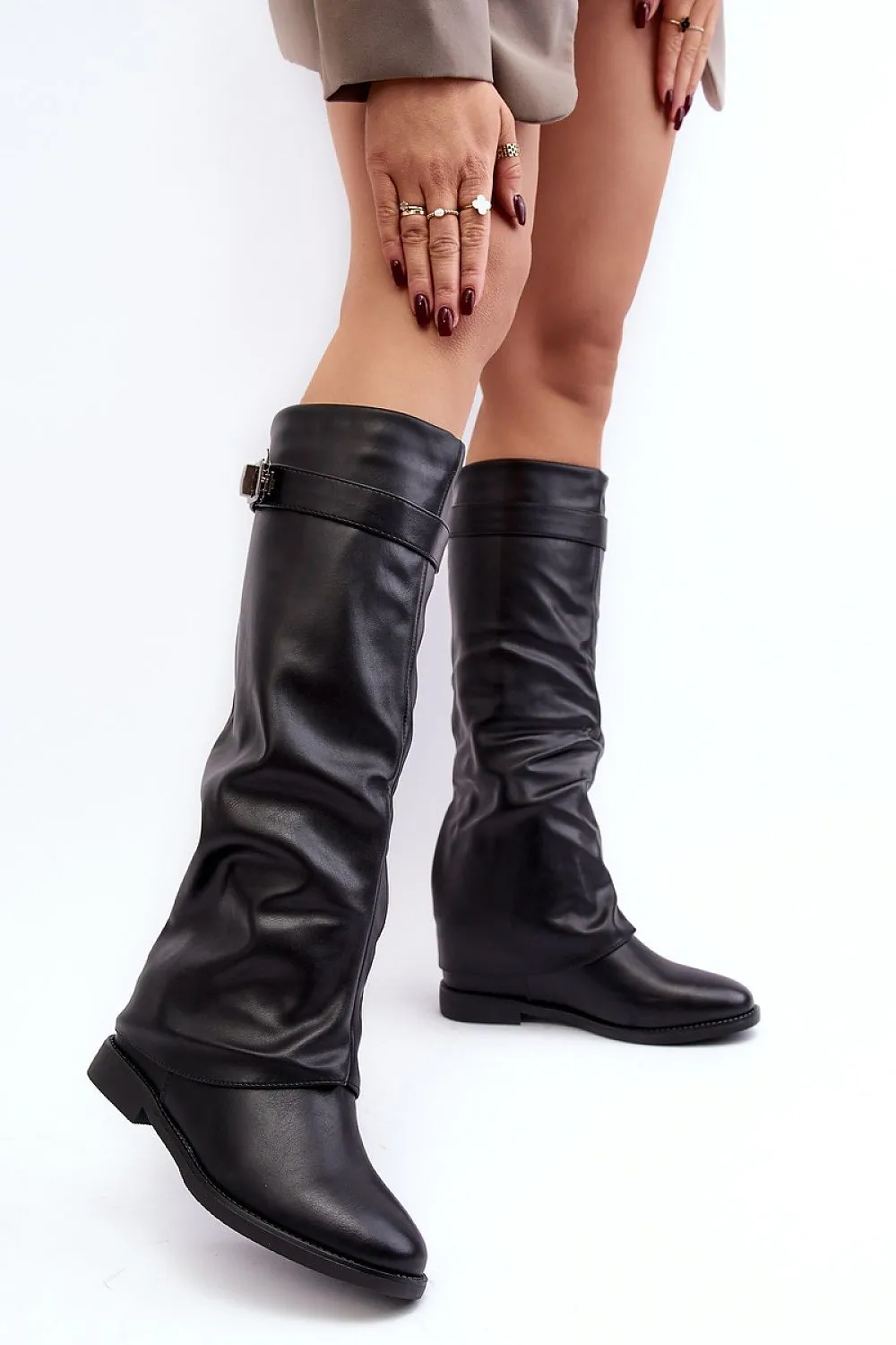 Bottes cuissardes Step in style (190315)