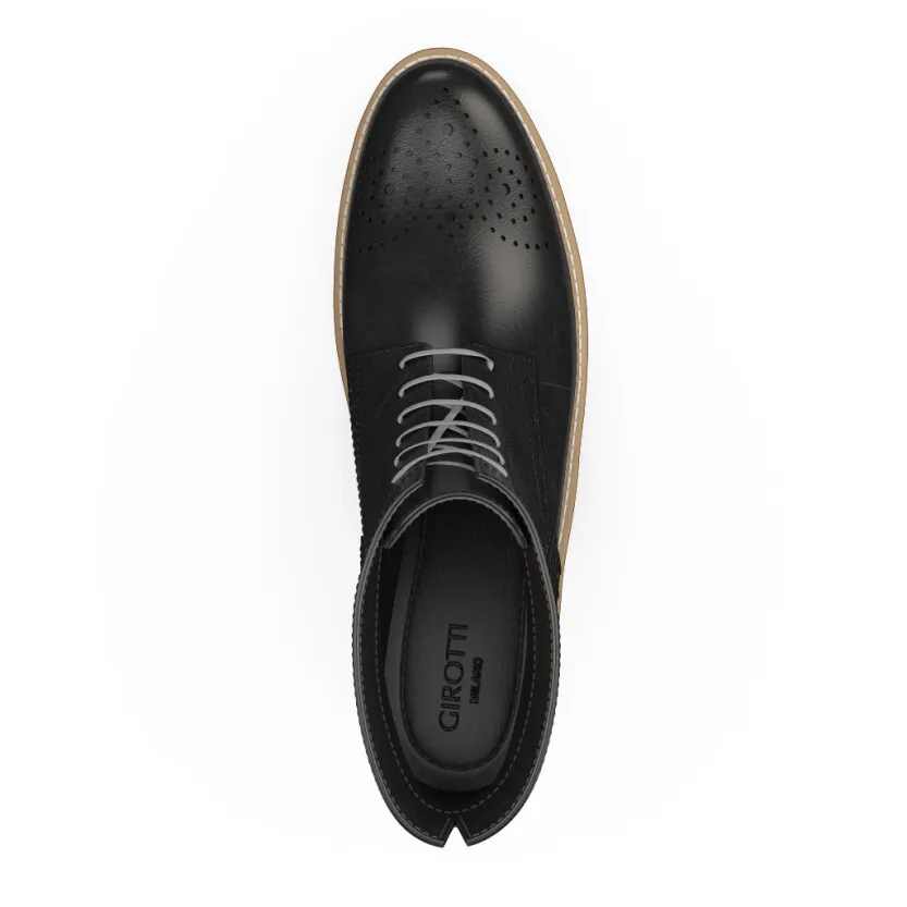 Bottines brogue 39584 | Girotti