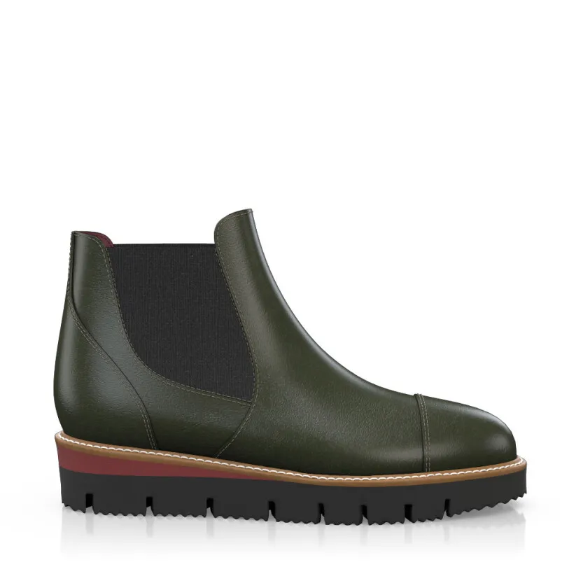 Bottines Chelsea Femme 1622 | Girotti