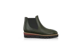 Bottines Chelsea Femme 1622 | Girotti