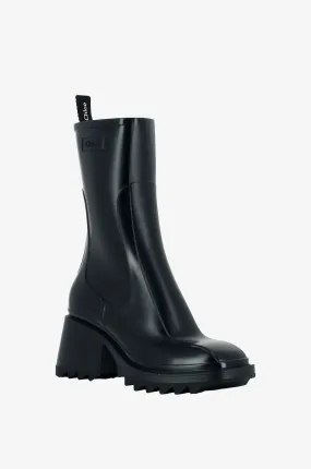 Bottines de pluie en PVC Betty