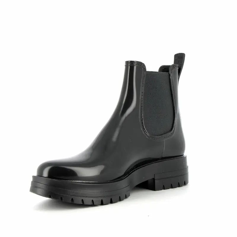Bottines de pluie Japmod Méduse® anthracite