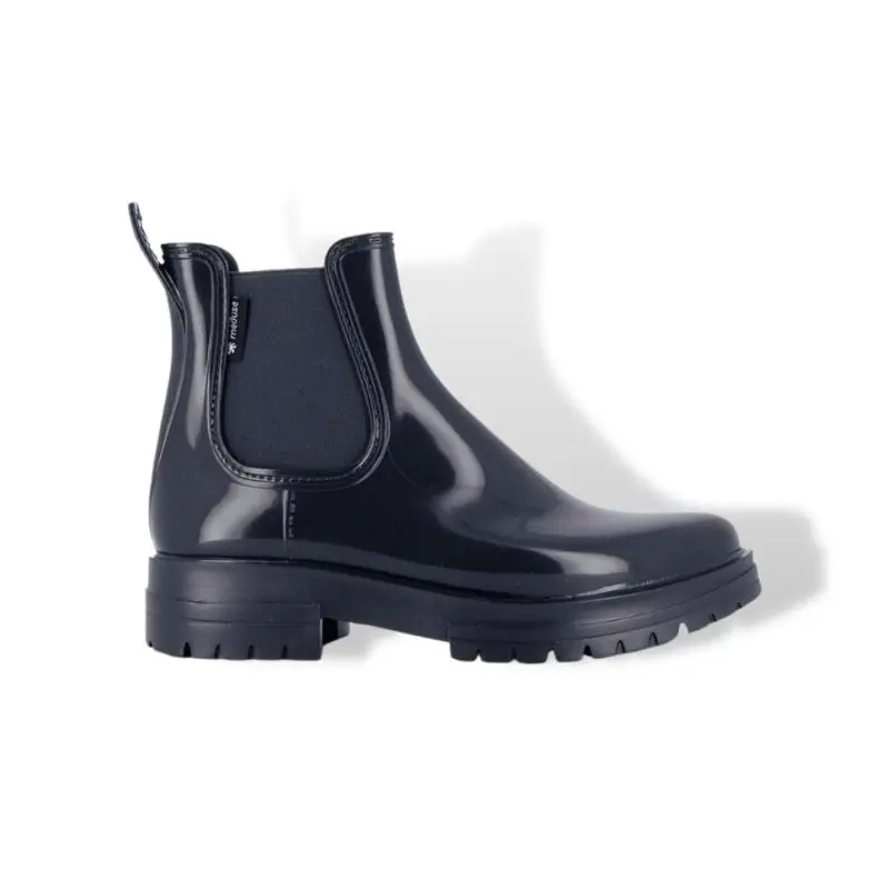 Bottines de pluie Japmod Méduse® anthracite