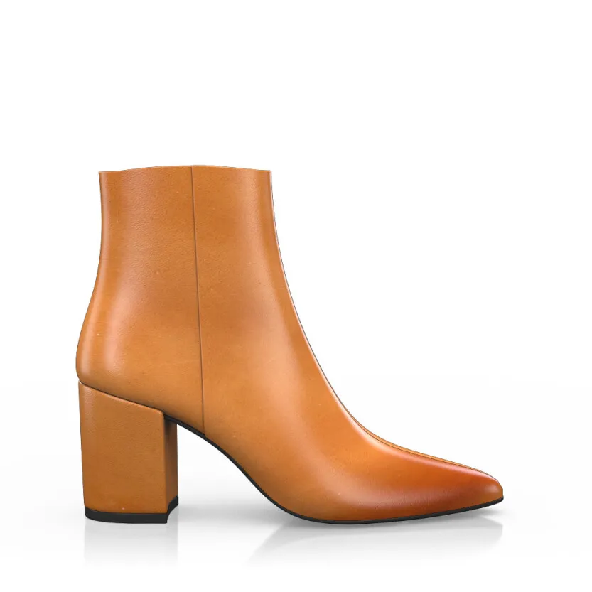 Bottines de tous les jours 35093 | Girotti