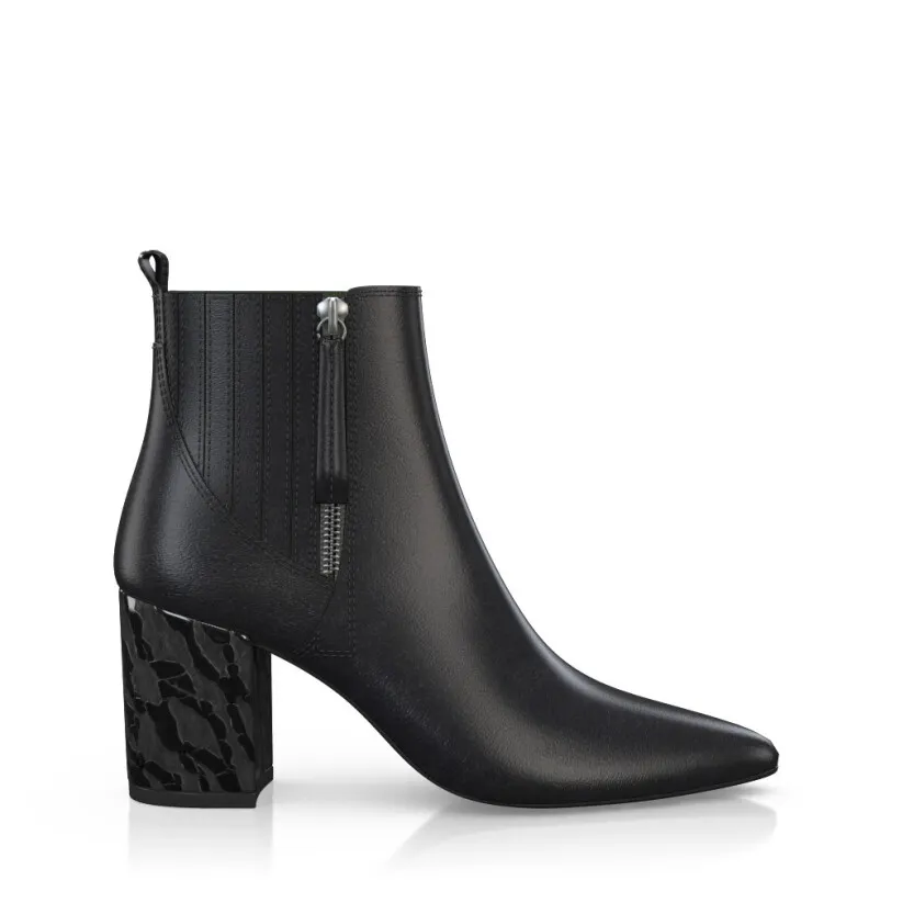 Bottines de tous les jours 47168 | Girotti