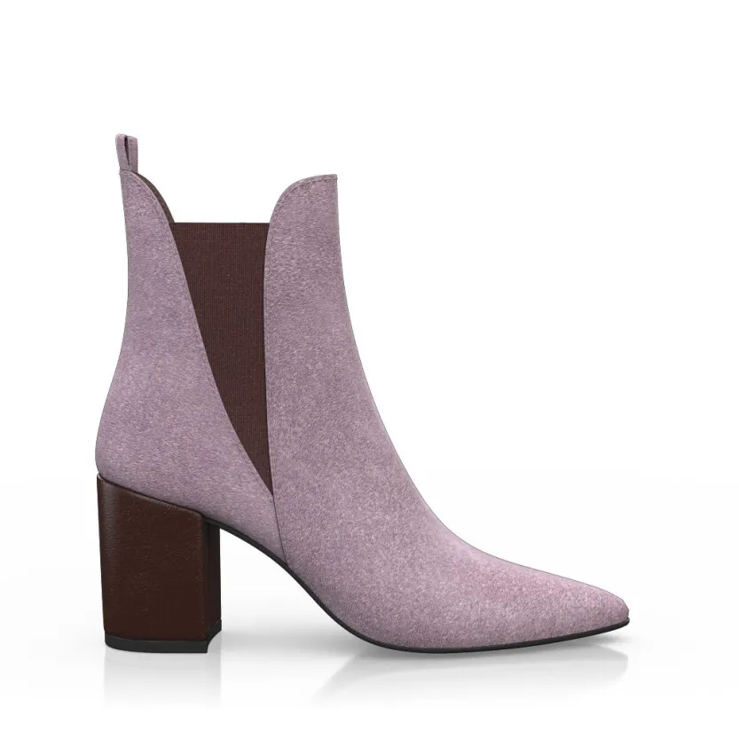 Bottines de tous les jours 49318 | Girotti