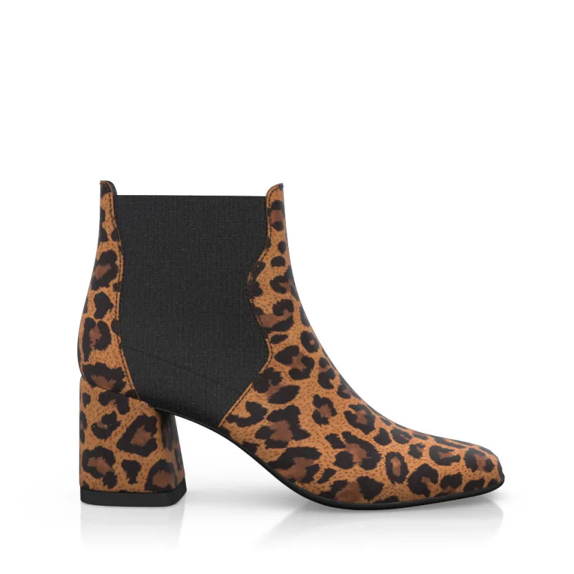 Bottines de tous les jours 7741 | Girotti