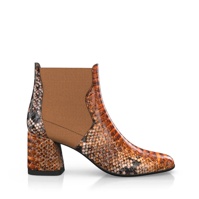 Bottines de tous les jours 7746 | Girotti