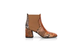 Bottines de tous les jours 7746 | Girotti