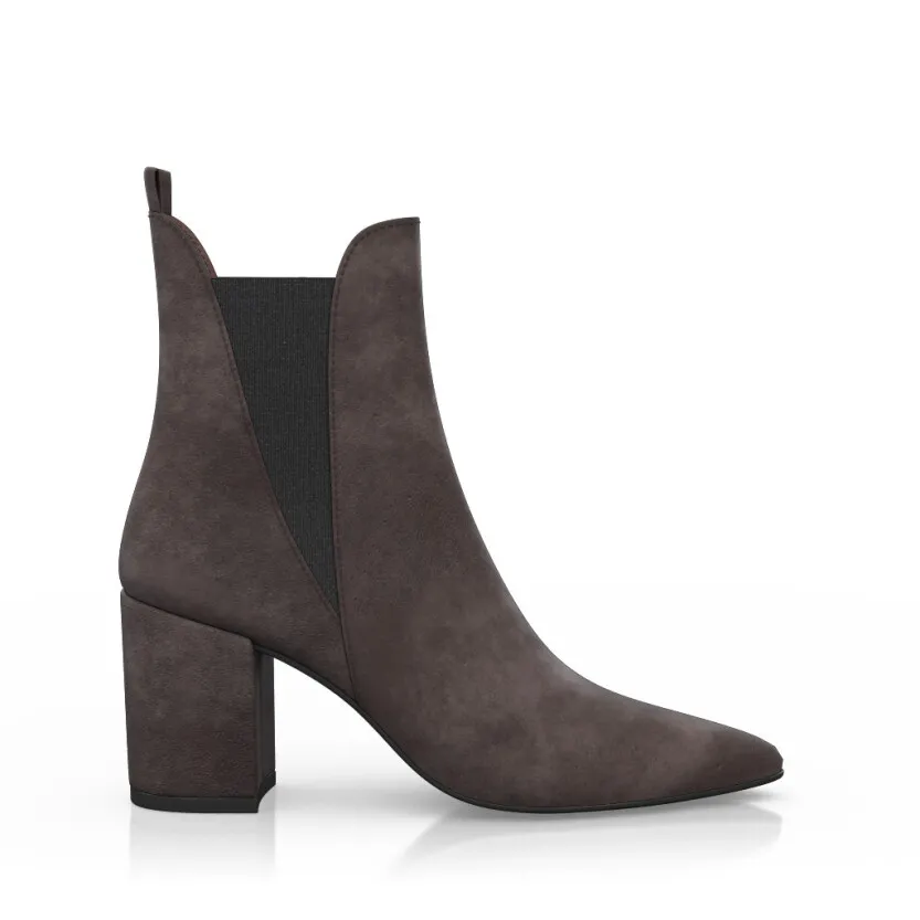 Bottines de tous les jours 7850 | Girotti