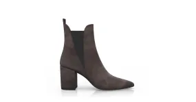 Bottines de tous les jours 7850 | Girotti