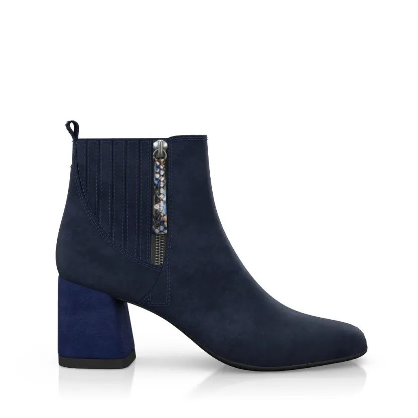 Bottines de tous les jours 7861 | Girotti