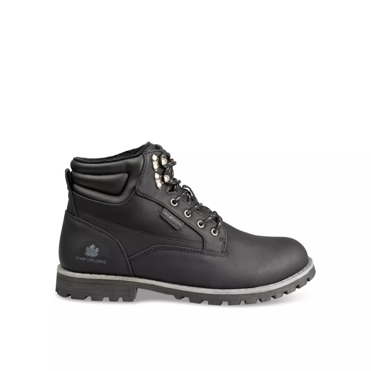 Bottines NOIR CAPE MOUNTAIN