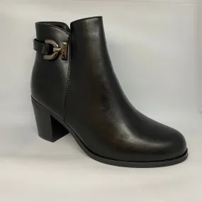 Bottines Victoire | CHC289 Noir