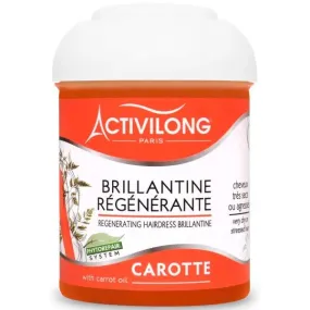 Brillantine Régénérante CAROTTE - Activilong