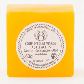 Cacoloé Savon Eclat Visage - La Kaz Naturelle