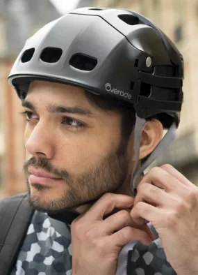 Casque pliable Plixit Fit - Overade | JE SUIS À VÉLO