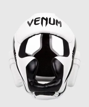 Casque Venum Elite - Blanc/Noir