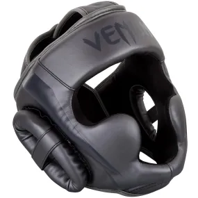 Casque Venum Elite - Gris/Gris