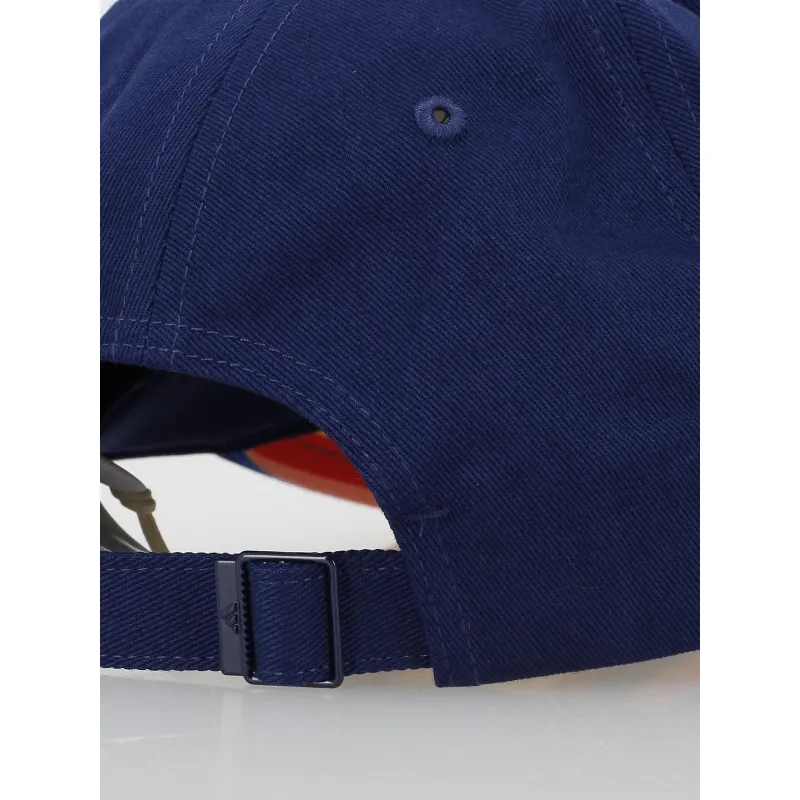 Casquette olympique lyonnais dad bleu marine - Adidas | wimod