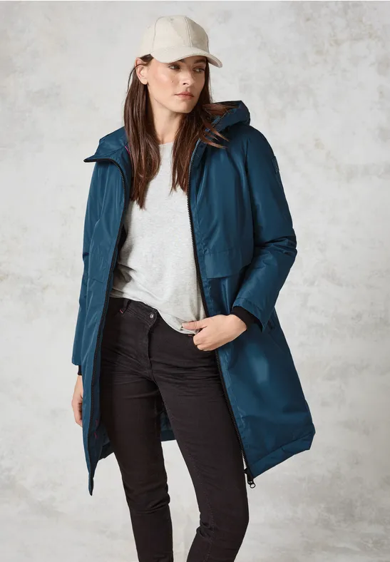 CECIL Trench-coat doublé 