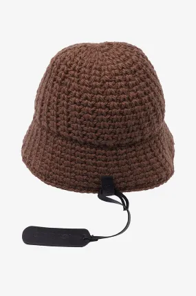 Chapeau cloche crocheté Travis