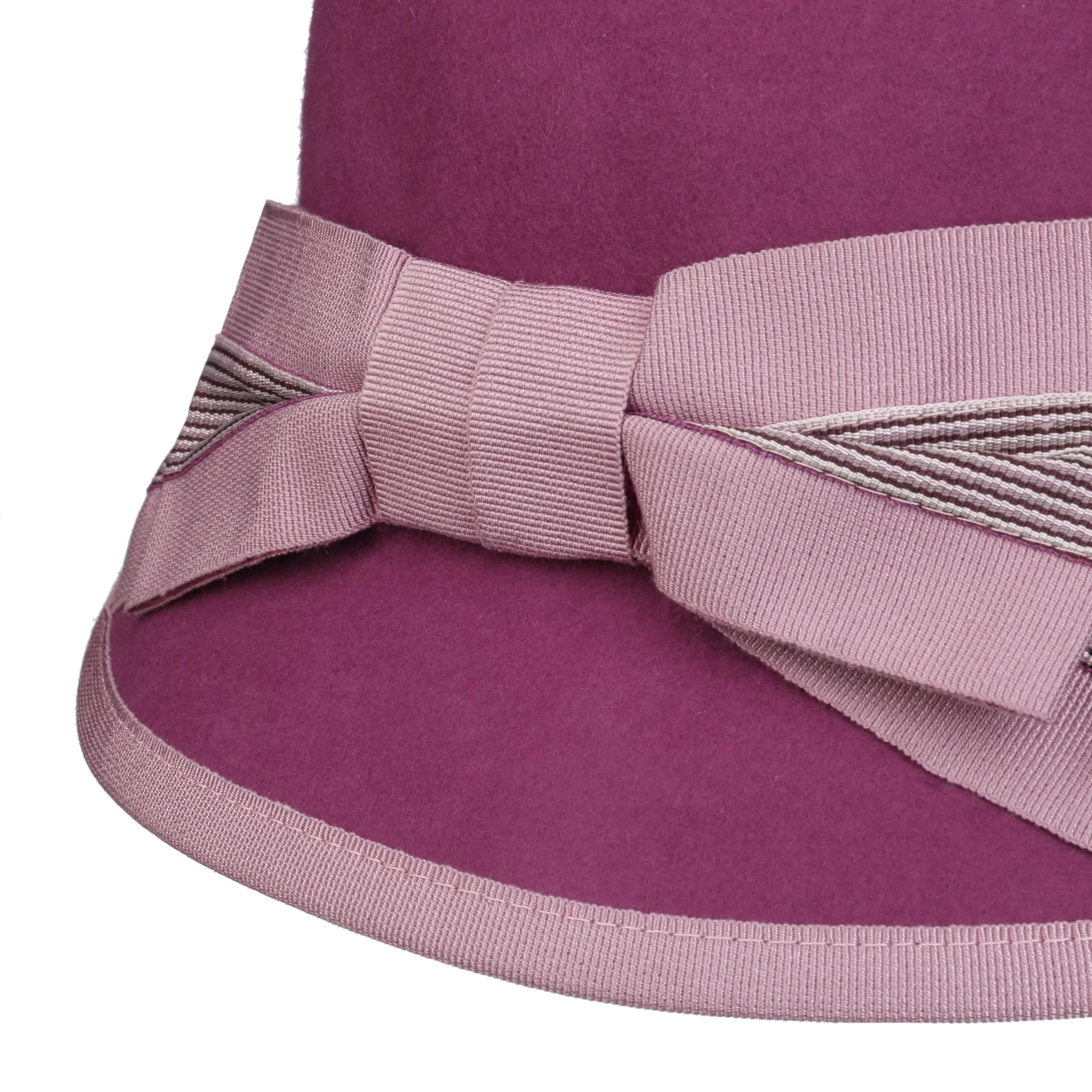 Chapeau Cloche Jessina Wool by bedacht --> Chapeaux, casquettes & bonnets en ligne ▷ Chapeaushop