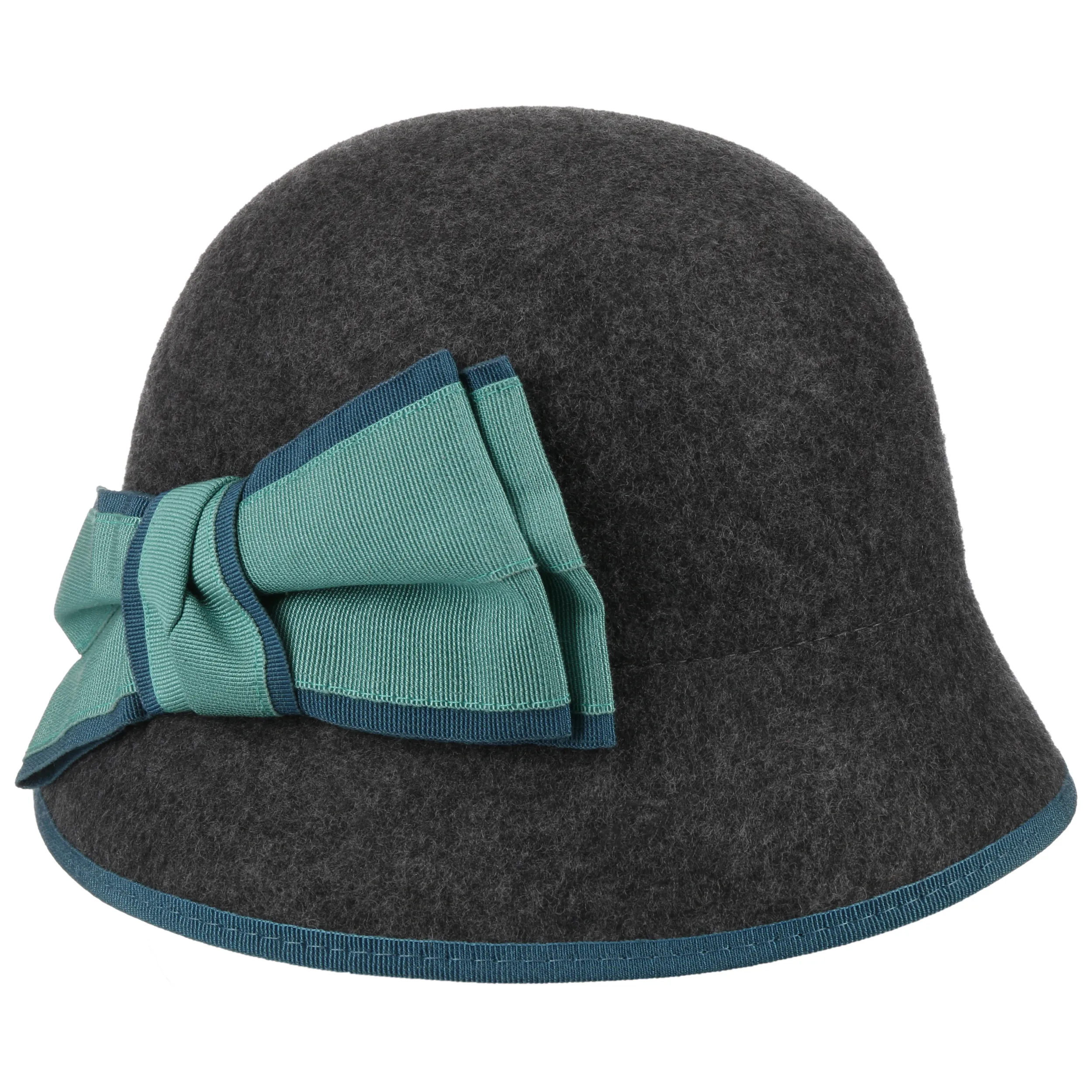 Chapeau Cloche Milova Wool by bedacht --> Chapeaux, casquettes & bonnets en ligne ▷ Chapeaushop