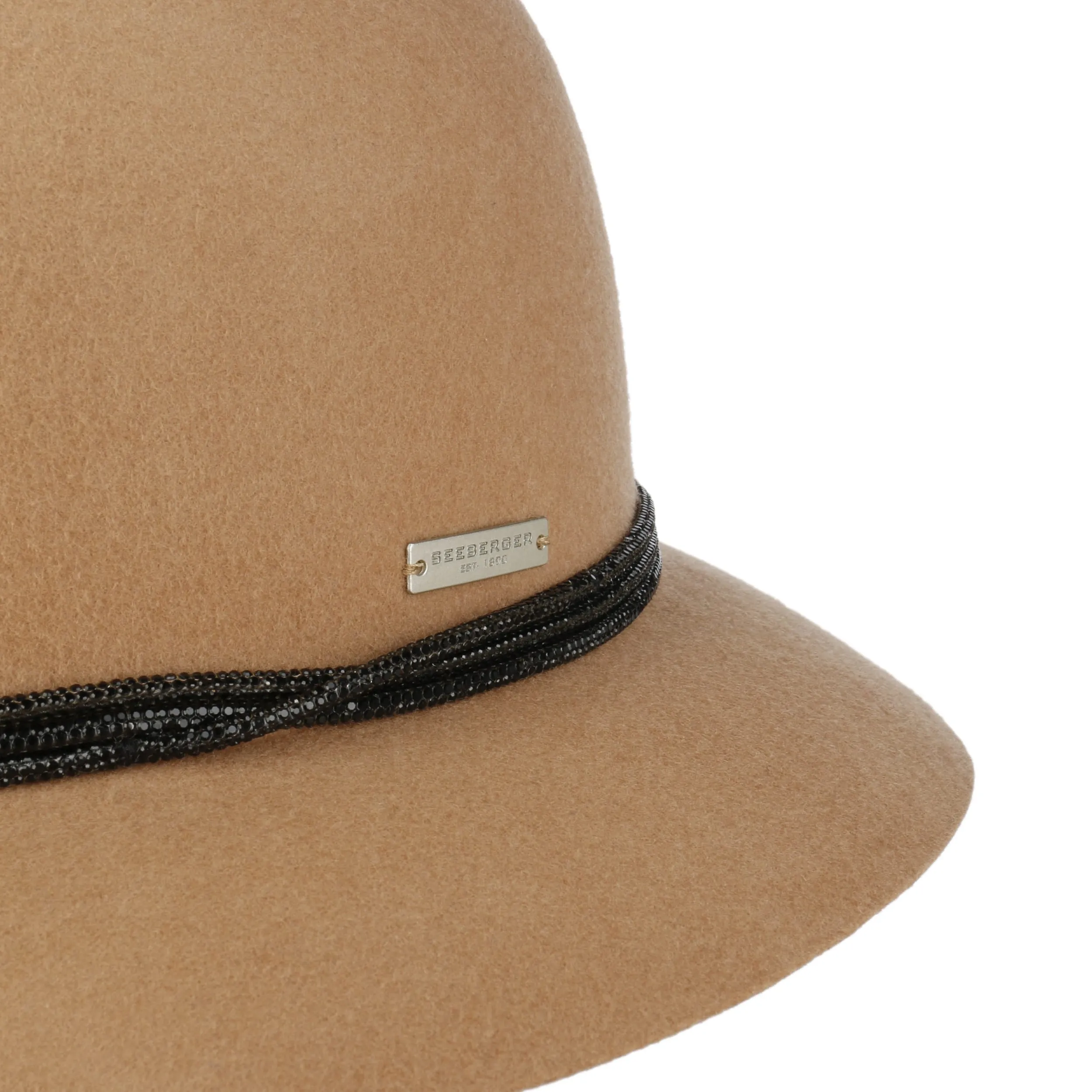 Chapeau Cloche Piavesca Wool by Seeberger --> Chapeaux, casquettes & bonnets en ligne ▷ Chapeaushop