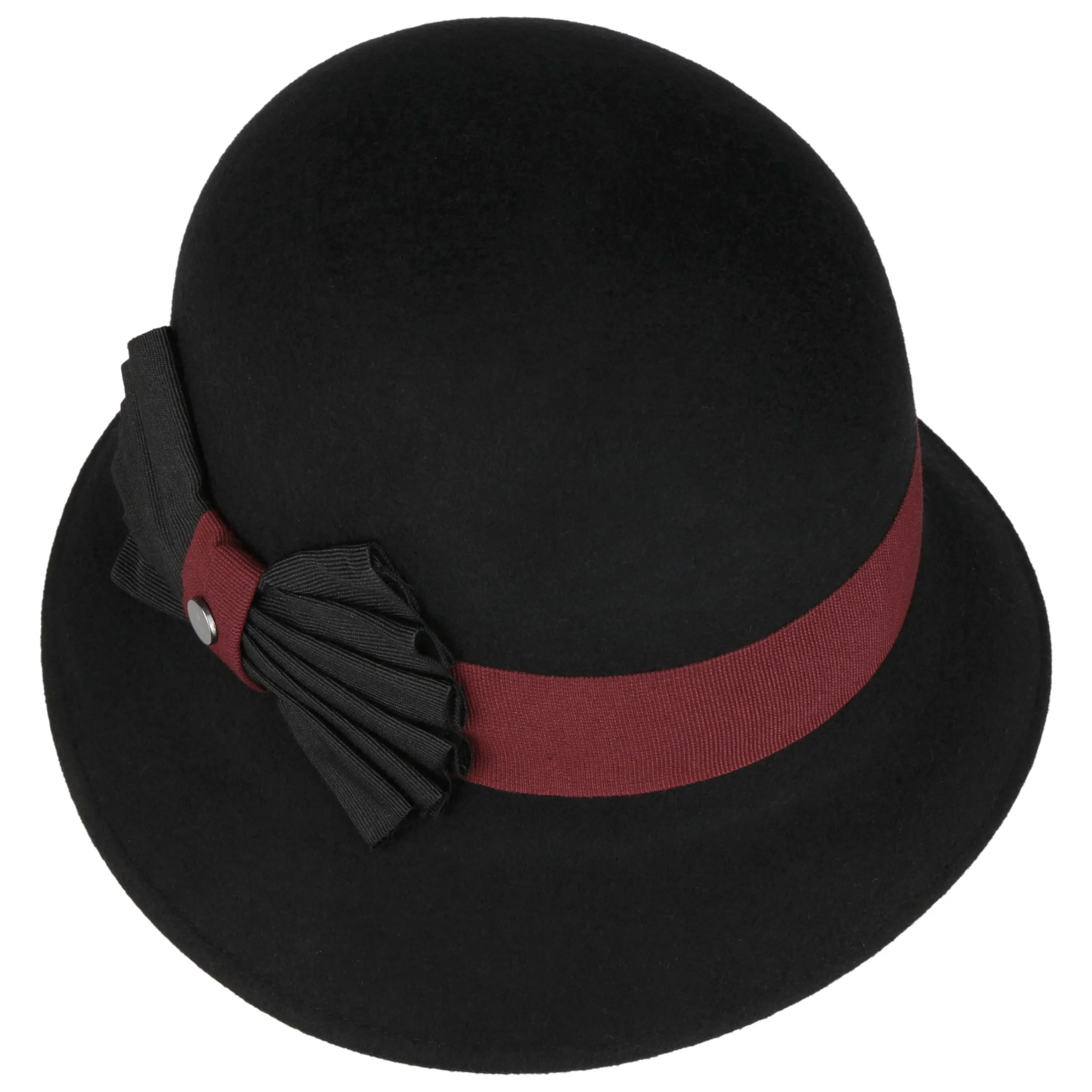 Chapeau Cloche Sonyea Wool by Lierys --> Chapeaux, casquettes & bonnets en ligne ▷ Chapeaushop