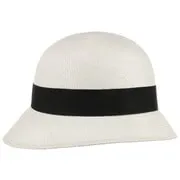 Chapeau Panama Farletta Cloche by Seeberger --> Chapeaux, casquettes & bonnets en ligne ▷ Chapeaushop