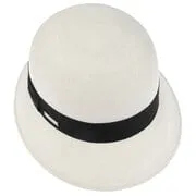 Chapeau Panama Farletta Cloche by Seeberger --> Chapeaux, casquettes & bonnets en ligne ▷ Chapeaushop