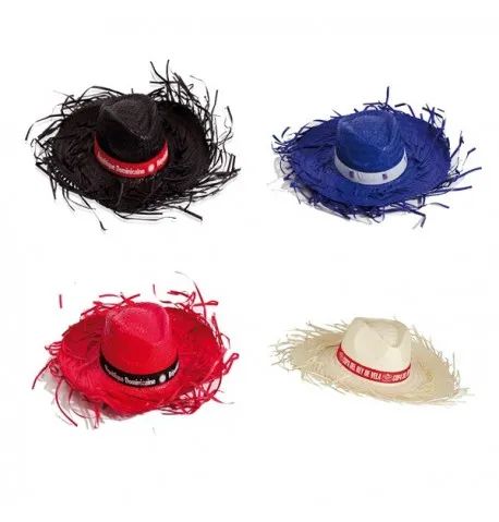 Chapeau publicitaire Filagarchado