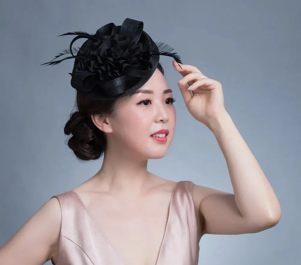 Chapeau Soirée Cocktail