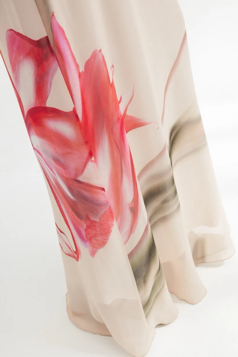 chemise oversize brodée Musier
