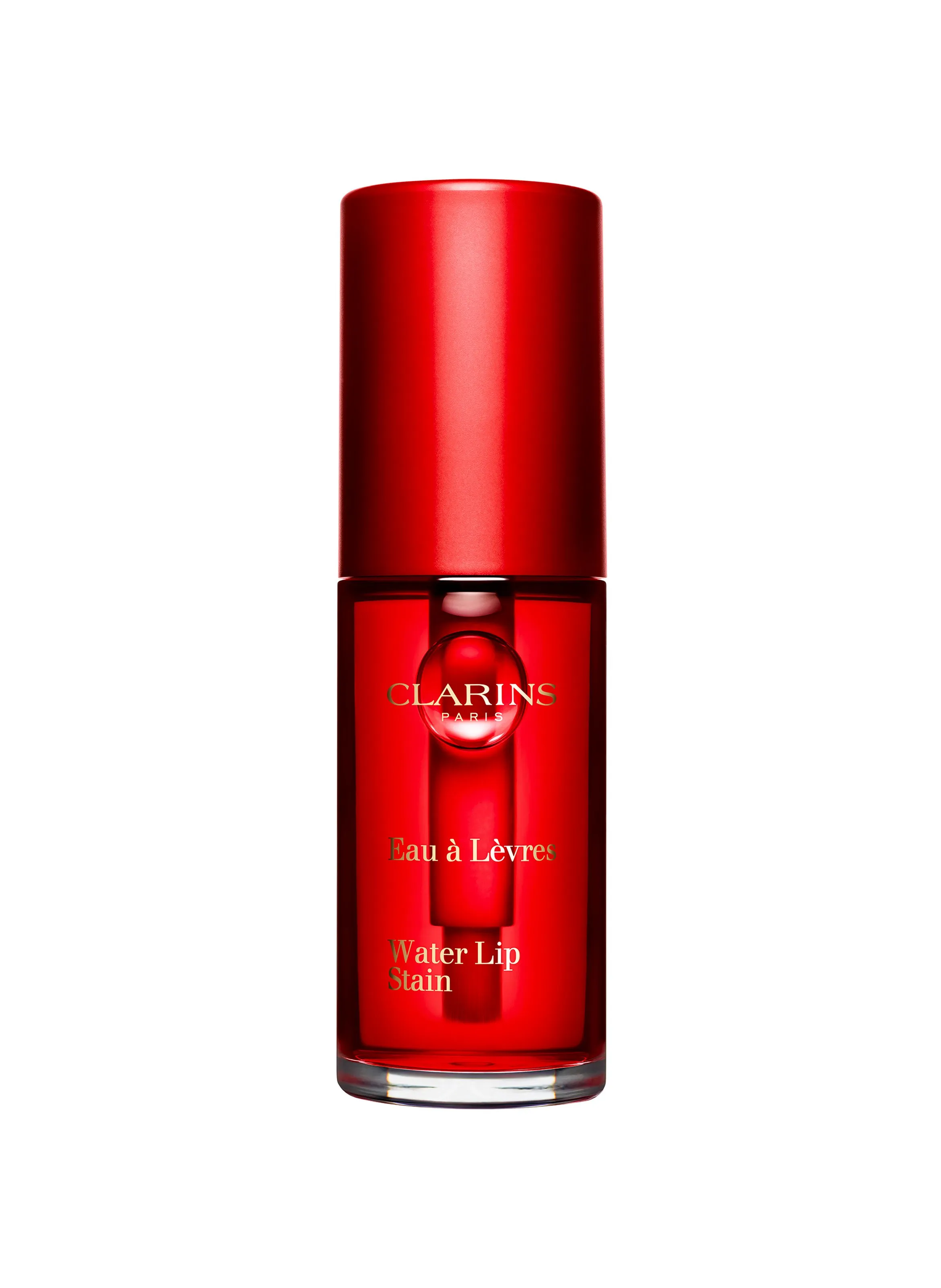 CLARINS  Eau à Lèvres - Rouge à lèvres - Rouge