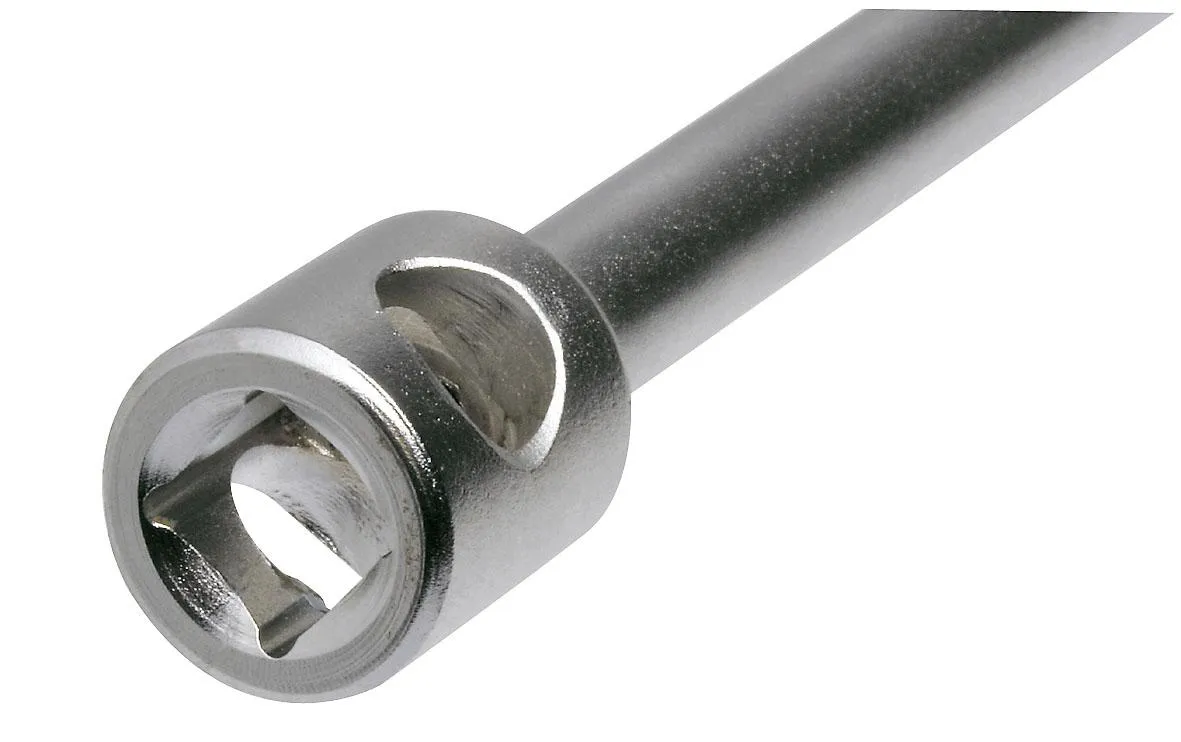 Clé articulée en T extra longue 13 mm KW