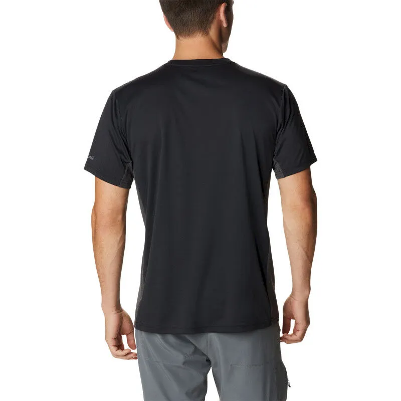 Columbia Zero Ice Cirro-Cool™ Graphic Tee - T-shirt homme | Hardloop