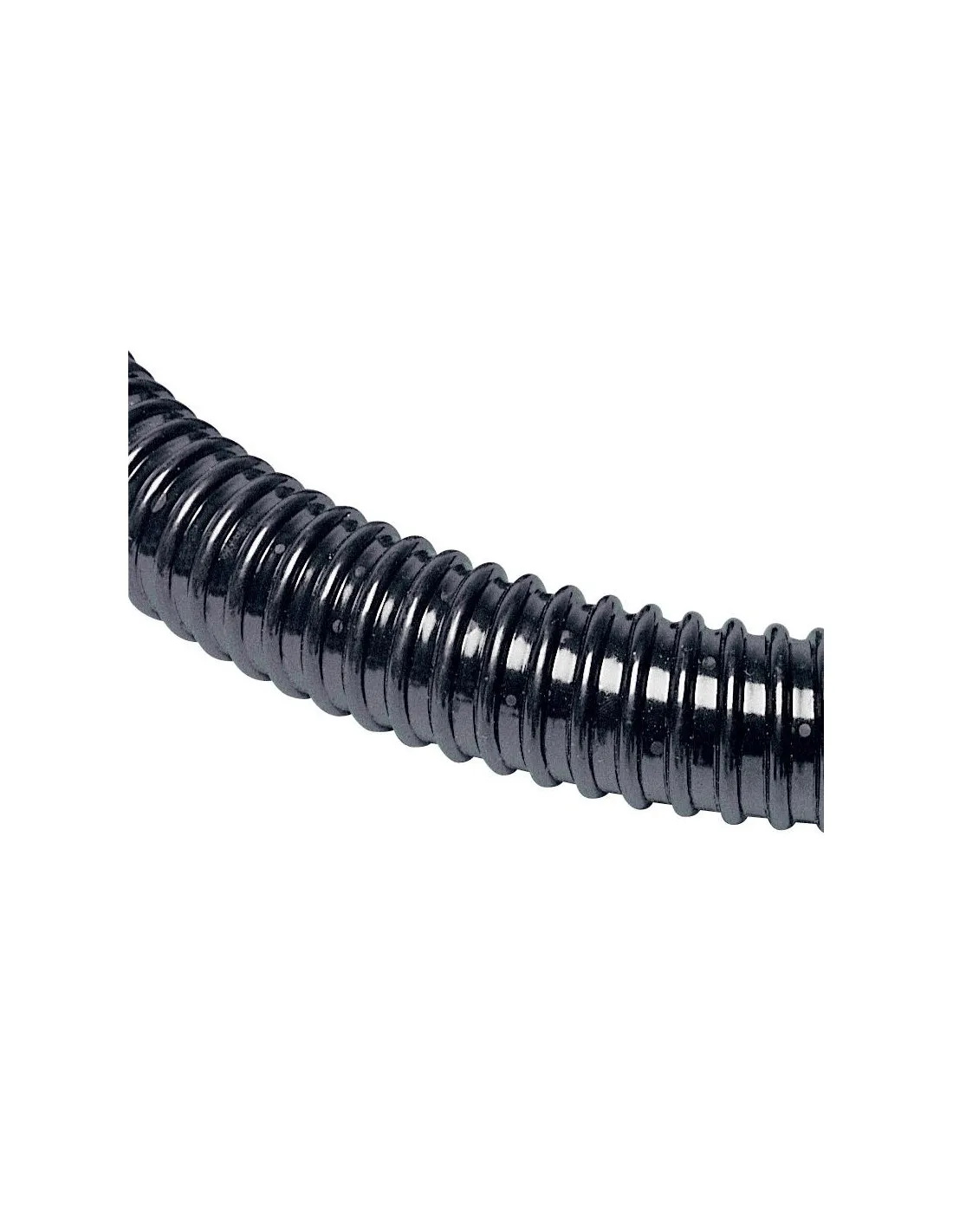 Conduit PVC N° 7 noir BLM 300075